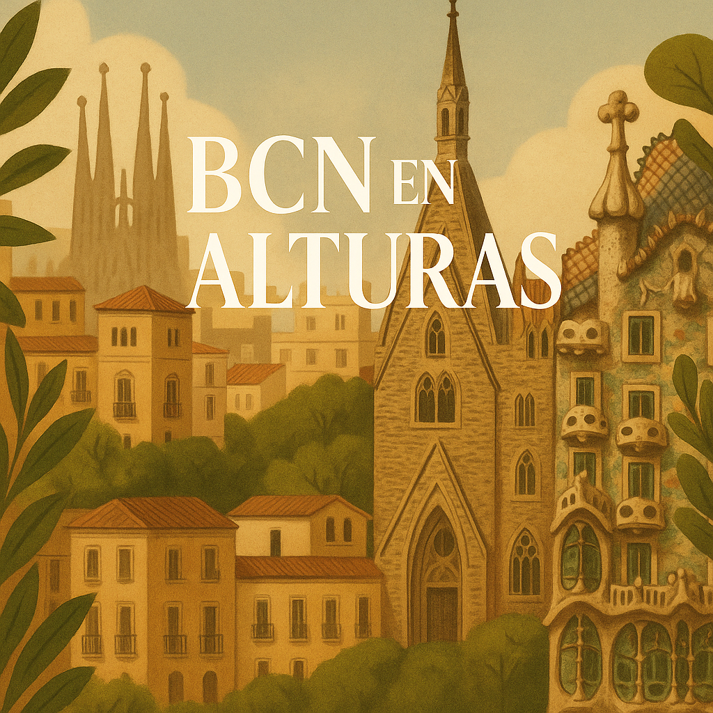 BCN EN LAS ALTURAS