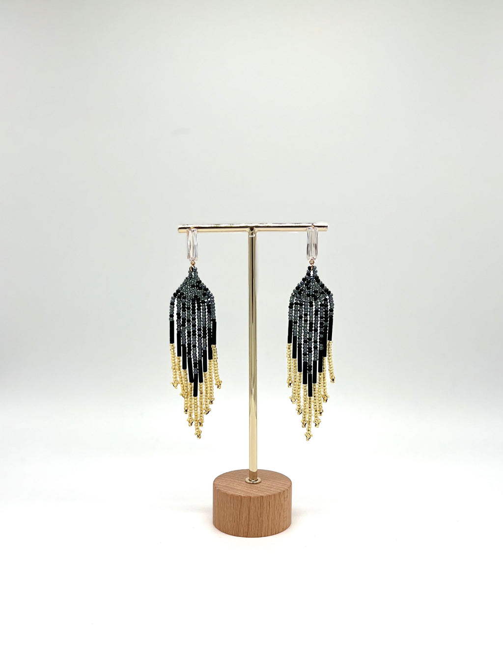Pendientes Rain Nocturna
